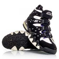 Nike Air Max 2 CB34 Charles Barkley - Mens Basketball Shoes - Black/White |  Sportitude Running