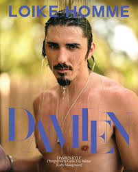 DAMIEN KYLE @official_damienkyle of @colbymanagement photographed by  @treysphotostudio