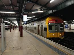 Here we walk through c3588 on c1, which has the grant goldman doors closing announcement. An 8 Car V Set Stands Idle At Central Station Sydney Australia These Trains Have Served Sydney And New South Wales Well And Will Be Missed By Train Enthusiasts And Commuters When They