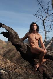 Man In The Wild