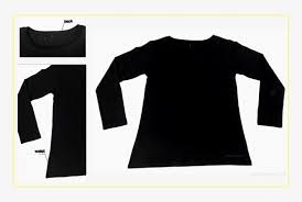 Cuma bentar ajha kok, terima kasih. Kaos Lengan Panjang Muslimah 2 Long Sleeved T Shirt Transparent Png 750x469 Free Download On Nicepng