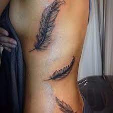 Tattoos On Pinterest Tattoos Feather Tattoo Ear Breasts Tattoo