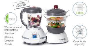 nutribaby for baby repas bebe robot cuisine cuiseur
