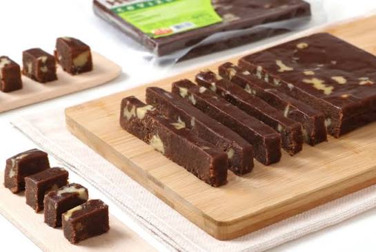 Walnut Halva