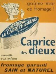 Caprice Des Dieux Divin Depuis 50 Ans Affiches Publicitaires Vintages Publicites Retros Publicites Vintage