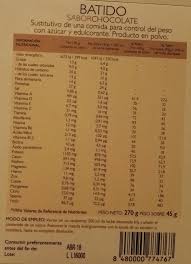Me lancé a conseguirlo en esta confiamos que con todo esto hayas localizado el batidos sustitutivos mercadona que estabas. Batidos Sustitutivos De Comida Para Adelgazar Mercadona Supermarket Ejercicios Para Reducir Cintura Y Barriga Hombres