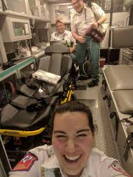 We would like to congratulate the following members of our department:  Chris Lockrem, Carlos Vazquez, Dillon Motley, and Nate Pickett. Lockrem,  Motley, and Pickett for completing the EMT program and Vazquez for