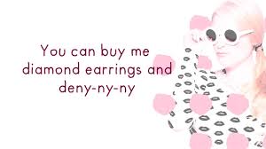 Meghan Trainor Lips Are Moving Lyrics Meghan Trainor Lyrics She Song