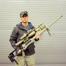Swamp sniper here and i just got in an awesome gun from evike.com! Pin Su Zombie Gear