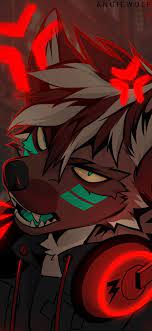 Pin On Furry Art