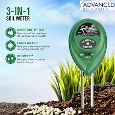 2-in-1 Soil Test Kit