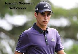 Van wikipedia, de gratis encyclopedie. Joaquin Niemann Golfer Career Wife Net Worth Family