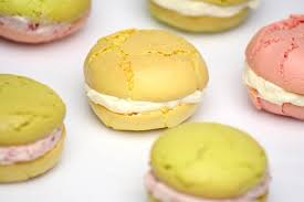 E acho você também gosta (pelo menos um pouquinho). Macarons Panelinha
