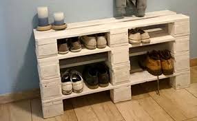 Résultat, les chaussures trainent sur le sol ou on les empilent les unes sur les autres à défaut pour faire encore plus d'économies, le petit meuble pour ranger les seaux à. Rangement Des Chaussures 5 Idees D Objets Detournes Pour Les Ranger