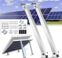 2PCS Roof Adjustable Solar Panel Mounting Brackets Kit System for Solar  Panels | eBay