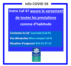 Afin de simplifier toutes vos démarches et de vous faire gagner du temps, vous. Ma Caf Coronavirus Comment Contacter Ma Caf Caf Fr