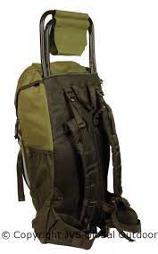 Ein jagdrucksack mit stuhl schlägt gleich zwei fliegen mit einer klappe. Jagdrucksack Mit Abnehmbarem Stuhl