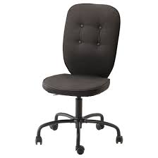 Lillhojden Drehstuhl Schwarz Idemo Idemo Schwarz Ikea Drehstuhl Burostuhl Stuhle
