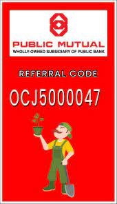 You can easily buy in to a portfolio of investments, which would investment products are not bank deposits or obligations of or guaranteed by citibank singapore limited, citigroup, inc or any of their affiliates or. Public Mutual Online Sign Up Referral Invite Code Ocj5000047 Crp Customer Referral Program For New Investors