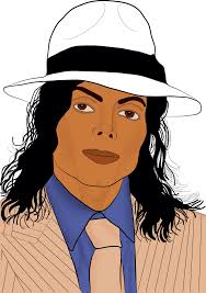 Michael Jackson Cartoon