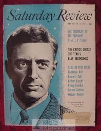 Saturday Review December 11 1954 GUY MURCHIE WARREN WEAVER A. J. P. TAYLOR
