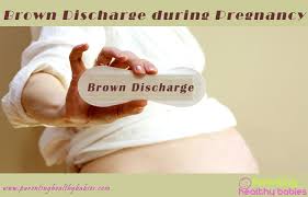Coffee ground discharge early pregnancy. What Does Brown Discharge During Pregnancy Mean Causes Treatment