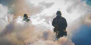 The soldier was attacked from behind by a man wielding a knife at about 6.30am. World Exclusive Part 2 How Sas Raid In Syria Went Wrong Morning Star