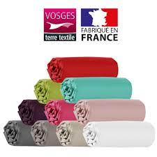 Achetez sans plus tarder votre drap housse 120 x 200 au meilleur. Drap Housse 120 X 190 Cm 100 Coton 57 Fils France