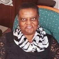 Minister JoAnne Wilkerson Jones Obituary