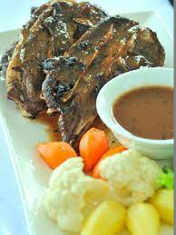 Resepi kambing bakar teramat lazat patut cuba saji my. Kambing Bakar Sos Lada Hitam Ibu Ibu Cuba Buat Sendiri Ikut Resipi Ini Keluarga