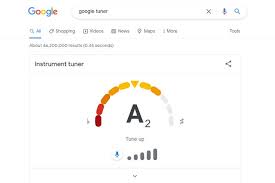 A collection of acoustic, electric and classical guitar tracks. Google Search Launches Guitar Tuning Feature