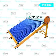 200 Litre Solar Water Heater At Rs 19599 Number Solar Heater Id 18483992112