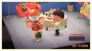She Isn T Popular In The Slightest But It S Canberra S Birthday And That Smile Is Full Of Happiness Animalcrossing