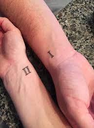 29 unique gemini twin tattoo ideas. Twin Tattoos Www Sosimplysummer Com Twin Tattoos Sibling Tattoos Tattoos