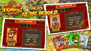 The description of tower defense of three kingdoms app. Three Kingdom Td Defense Han Dynasty Civil War For Android Apk Download