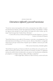 Pero se casan con las morenas. Https Spanishandportuguese Ufl Edu Files Literatura Infantil Y Juvenil Mexciana Corrected Proofs Junio 2020 Pdf