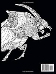 Coloring unique insects pages 18 at insect pdf creativemove. Amazon Com Insects Collection Coloring Book For Adults Stunning Coloring Patterns Of Grubs Dragonfly Hornet Cricket Grasshopper Bee Spider Ant Mosquito And More Insect Coloring Book Volume 1 9781975622411 V Art Adult Coloring Books Books