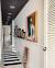 Narrow Hallway Hallway Decorating Ideas