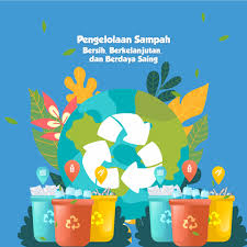 Mengolah sampah dengan teknologi ramah lingkungan untuk mengatasi peningkatan jumlah sampah selama pandemik covid. Download Pengelolaan Sampah Bersih Berkelanjutan Dan Berdaya Gratis