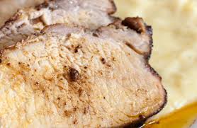 The recipe outlined here is for sliced, moist pork loin that you can serve warm out of the smoker with side dishes, such as sautéed spinach, cauliflower purée, and smoked apples. Leftover Pork Roast Low Carb Recipes