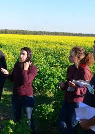 Même si nous parlons beaucoup plus d'agronomie, d'environnement et de biodiversité aujourd'hui. L Agriculture Ca S Apprend Agridemain