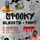 A Spooky Elevate & Paint Takeover event image