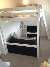 Check spelling or type a new query. Ikea Stora Double Wooden Loft Bed Frame 140x200 In White With Double Mattress Ebay Loft Bed Frame Ikea Loft Bed Ikea Double Loft Bed