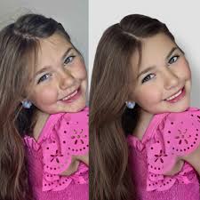 Photo editing services for pageant contestants