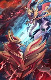 Sword Shield And Wooloo By Mahsira Cool Pokemon Wallpapers Pokemon Backgrounds Pokemon Rayquaza