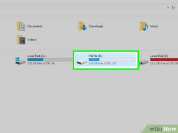 4 Ways To Put Music On A Flash Drive Wikihow