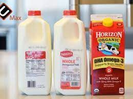 Maybe you would like to learn more about one of these? How Much Does A Gallon Of Milk Weigh How Much Does A Gallon Of Milk Weigh Food Tasting The Krazy Coupon Lady