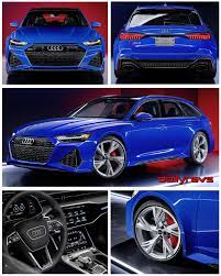 2021 Audi Rs6 Avant Rs Tribute Edition Dailyrevs Audi Rs6 Audi Sport Seats