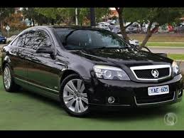 Holden hsv wm wn statesman caprice grange rear window sun shade screen pair nos gmh. B6631 2006 Holden Caprice Wm Sedan 4dr Spts Auto 6sp 6 0i Walkaround Video Youtube