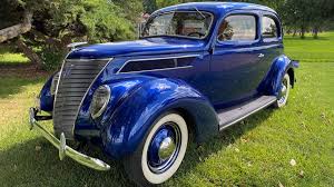 Image result for Washington Blue 1937 Ford